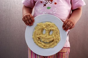 Παιδική Διατροφή: 5 λόγοι που κάνουν το φαγητό σημαντικό! 