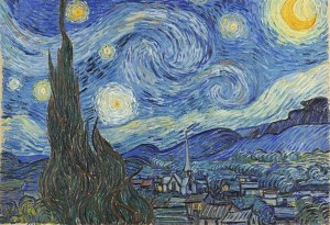 Μουσείο ΜΟΜΑ: Εξερευνήστε από κοντά τον διάσημο πίνακα «Έναστρη Νύχτα» του Βαν Γκογκ