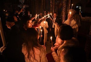 Βαρθολομαίος: Η Εκκλησία της Ορθοδοξίας μένει εδραία και αμετακίνητος, σαν βράχος σταθερός μέσα στα πανταχόθεν κύματα