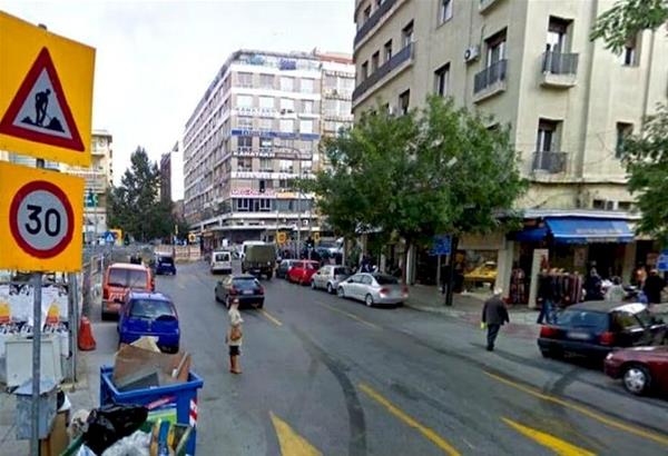 Θεσσαλονίκη: Κλειστό για τρείς μήνες τμήμα της Βενιζέλου λόγω μετρό