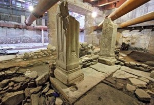 Θεσσαλονίκη: Προσφυγή στο ΣτΕ για την διατήρηση των αρχαιοτήτων στο Σταθμό Μετρό Βενιζέλου