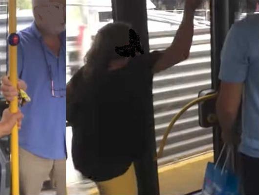 Video ντροπής περιστατικού εντός λεωφορείου του ΟΑΣΘ αναδημοσιεύεται και κυκλοφορεί στο internet