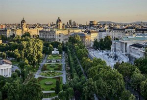  Βιέννη: Η πρωτεύουσα με την υψηλότερη ποιότητα ζωής για 10η συνεχόμενη φορά