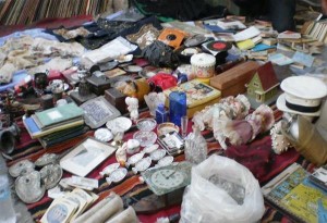 Θεσσαλονίκη: Μπαζάρ με vintage αντικείμενα από τους παλαιοπώλες της πόλης
