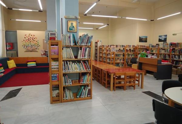 Πρόγραμμα δράσεων Απριλίου 2019 στην παιδική Βιβλιοθήκη Δελφών