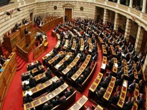 Με 152 «ναι» υπερψηφίστηκε στη Βουλή το νομοσχέδιο για τα προαπαιτούμενα