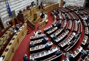 Βουλή: Ξεκίνησε η πενθήμερη συζήτηση για τον κρατικό προϋπολογισμό 2021