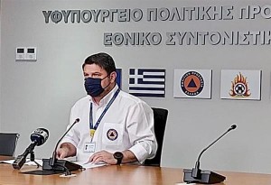 Χαρδαλιάς: Τι δήλωσε για τις εξελίξεις της πανδημίας σε Θεσσαλονίκη Λάρισα και Ροδόπη
