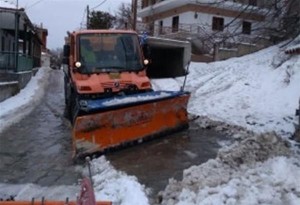 Δήμος Θέρμης: Σε ετοιμότητα οι υπηρεσίες ενόψει της επιδείνωσης του καιρού