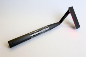 Επανάσταση στο ξύρισμα: Ήρθε το ξυραφάκι με laser χωρίς λέπιδα!