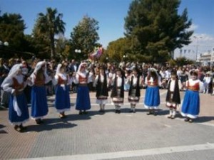 Εκδήλωση με παραδοσιακούς χορούς στο δήμο Π.Μελά