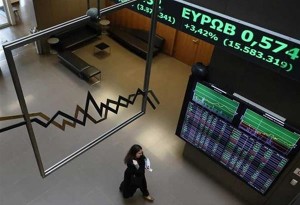 Τεχνικά προβλήματα στο Χρηματιστήριο Αθηνών – Διεκόπησαν οι συναλλαγές 