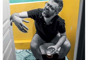 O Δημήτρης Χριστοφορίδης με την παράσταση «Θα γίνει μαλακία» στο Σινέ Ελληνίς