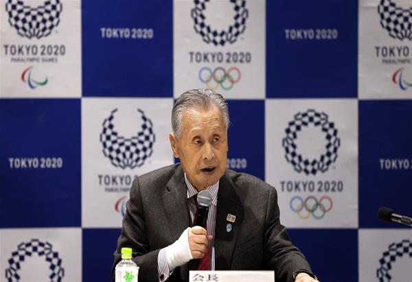 Γιοσίρο Μόρι: «Οι Αγώνες στο Τόκιο θα διεξαχθούν ό,τι κι εάν γίνει με την πανδημία»