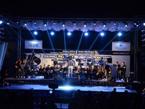 20 χρόνια Διεθνές Φεστιβάλ Νεανικών Ορχηστρών Δήμου Δέλτα