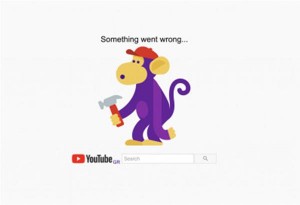 «Έπεσε» το Youtube - Προβλήματα και σε υπηρεσίες της Gmail  