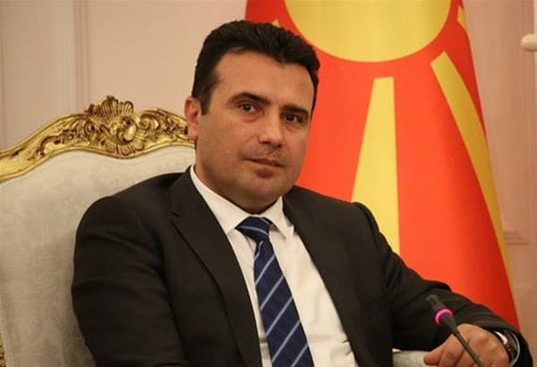 Zάεφ: Οι Πενς και Μακρόν επιβεβαιώνουν ότι έχουμε «Μακεδονικό λαό» και «Μακεδονική γλώσσα» 