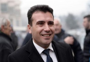 Ζάεφ: Κανείς δεν μπορεί να αμφισβητήσει πλέον ότι είμαστε «Μακεδόνες» & μιλάμε «μακεδονικά»