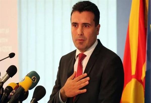 Ζάεφ: Είμαι Μακεδόνας - μιλώ μακεδονικά και είναι δικαίωμά μου