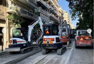 Δήμος Θεσσαλονίκης: Διακοπή κυκλοφορίας στη Μητροπόλεως Σαββατοκύριακο 22 και 23 Αυγούστου
