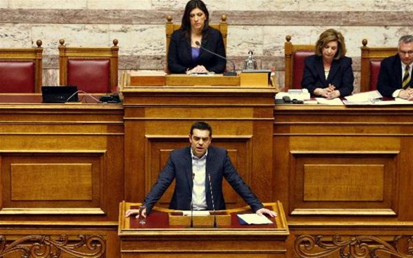 Εκτός ψηφοδελτίων ΣΥΡΙΖΑ η Ζωή Κωνσταντοπούλου