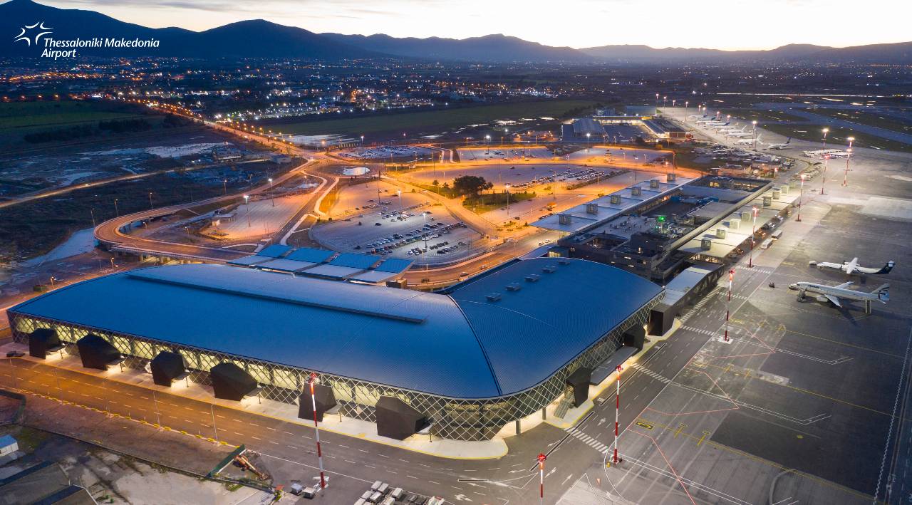 Αεροδρόμιο Μακεδονία