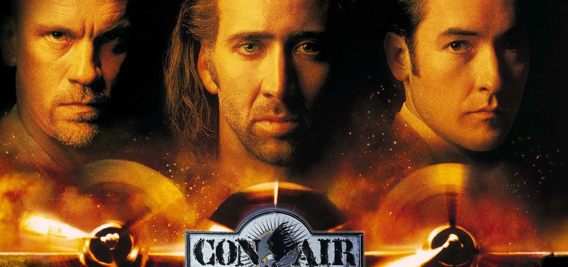 Απόδραση στον Αέρα - Con Air (1997)