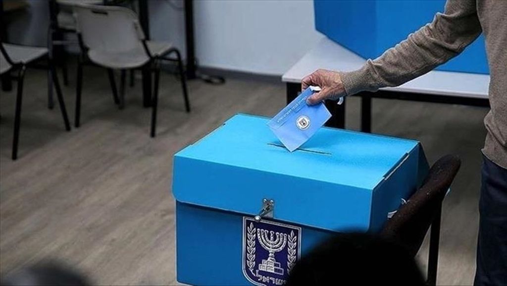 Ισραήλ εκλογική κάλπη