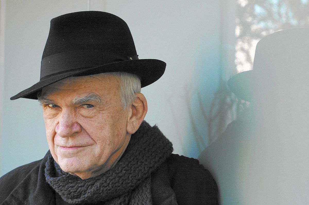 Μίλαν Κούντερα (Milan Kundera)