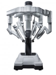 Ανδρέου ρομποτική χειρουργική