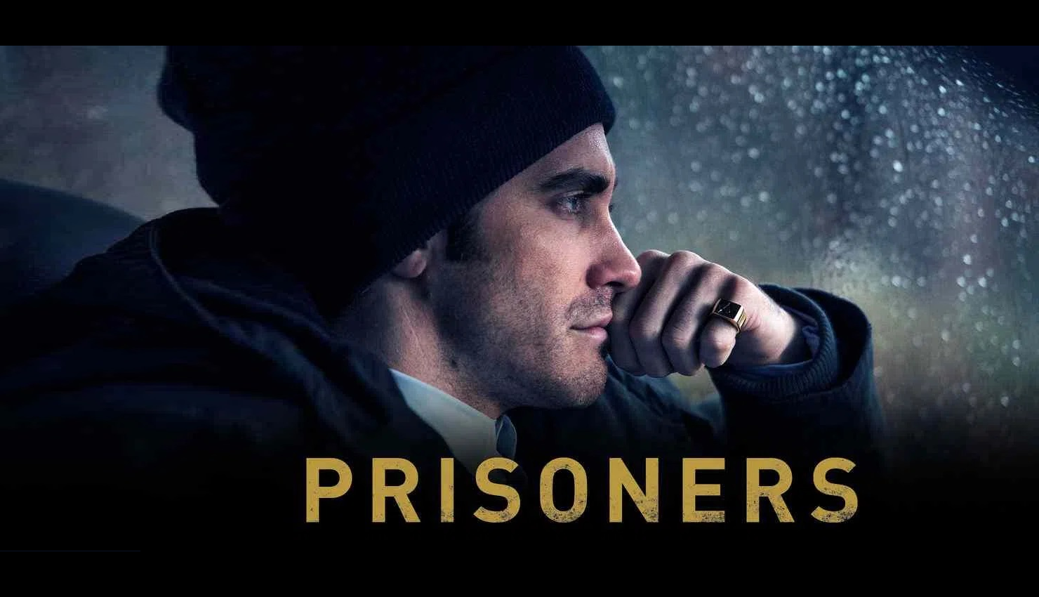 O Τζέικ Τζίλενχαλ (Jake Gyllenhaal) στην ταινία Prisoners (2013)