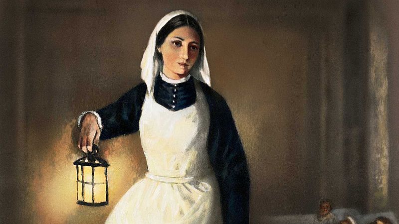 Φλόρενς Νάιτινγκεϊλ: Η πιο σπουδαία νοσοκόμα της Ιστορίας