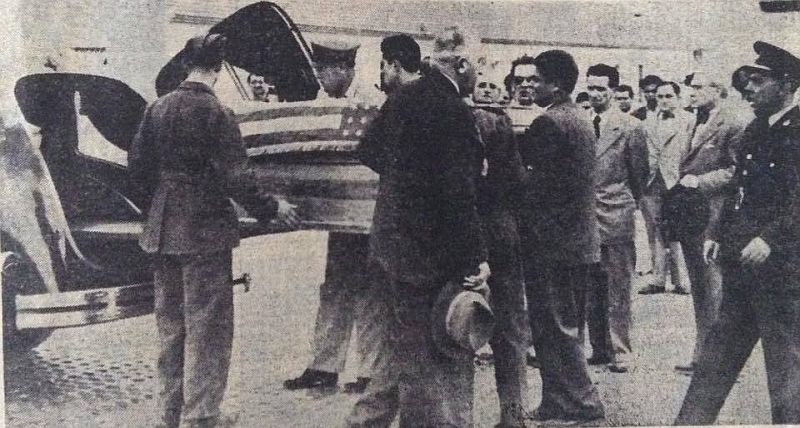 Η δολοφονία του Τζορτζ Πολκ στη Θεσσαλονίκη