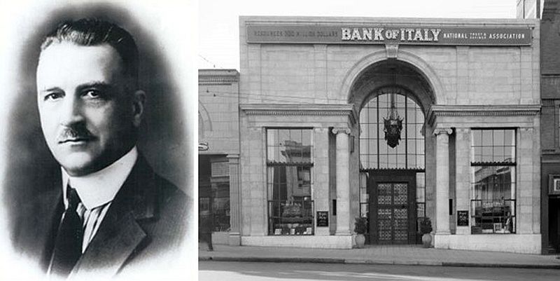Αμαντέο Τζιανίνι: Ο «καλός τραπεζίτης» που έδινε δάνεια στους φτωχούς