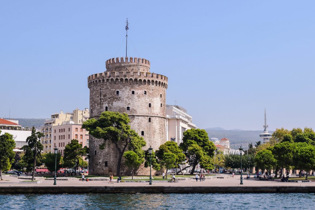 Οργανισμός τουρισμού Θεσσαλονίκης