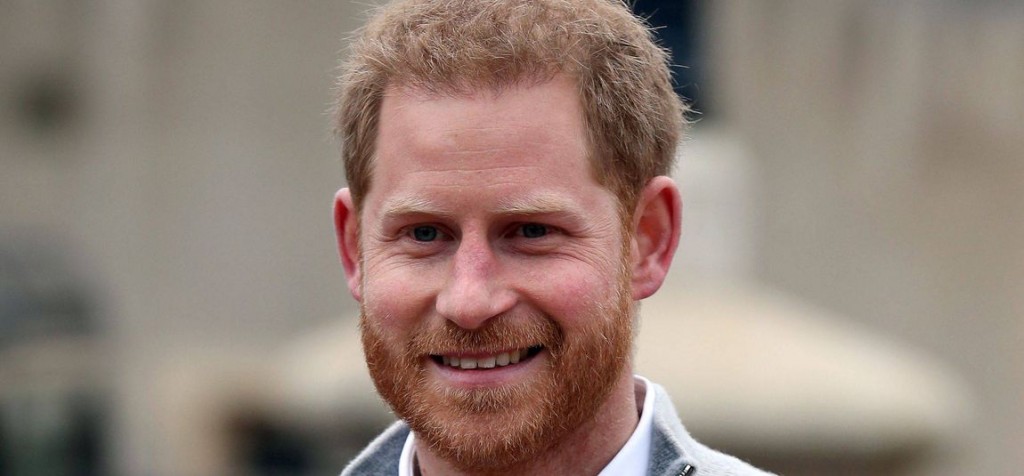 (FILES) In this file photo Britain's Prince Harry, Duke of Sussex, speaks to members of the media at Windsor Castle in Windsor, west of London on May 6, 2019, following the announcement that his wife, Britain's Meghan, Duchess of Sussex has given birth to a son. - Britain's Prince Harry on March 23, 2021 became the first chief "impact officer" of a San Francisco startup that combines coaching and computing to sharpen the mental fitness of employees. As a member of the BetterUp team, the Duke of Sussex will champion the importance of maximizing human potential worldwide, according to chief executive Alexi Robichaux. (Photo by Steve Parsons / POOL / AFP)