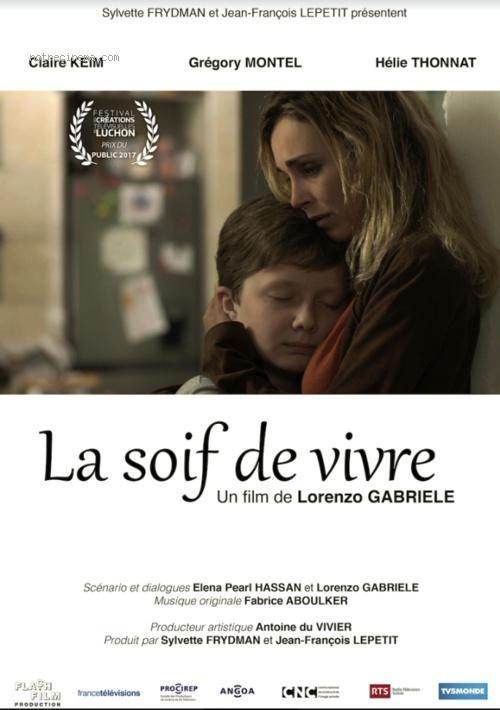 Αφισσα της ταινίας La soif de vivre