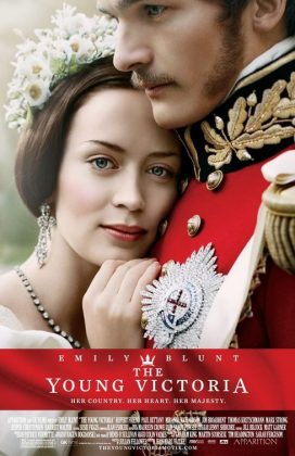 Βασίλισσα Βικτώρια: Τα Χρόνια της Νιότης (2009)