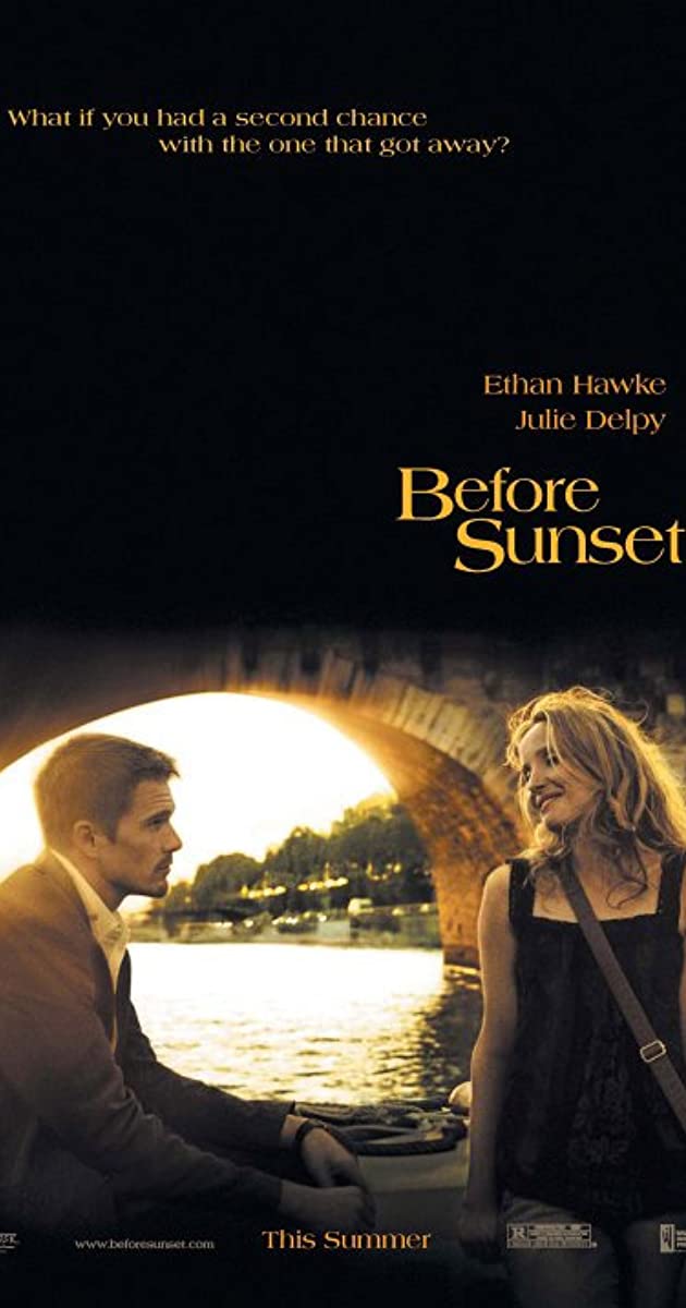 Πριν το ηλιοβασίλεμα (2004) | Before Sunset