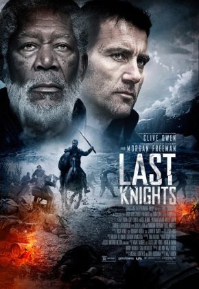 Αφίσσα από την ταινία «Οι Τελευταίοι Ιππότες (2015) | Last Knights»