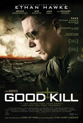 Drones: Θάνατος από ψηλά (2014) | Good Kill