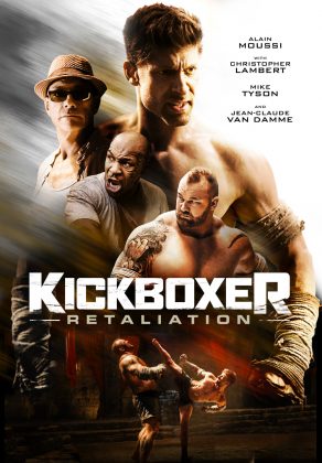 Kickboxer: Αντίποινα (2018)