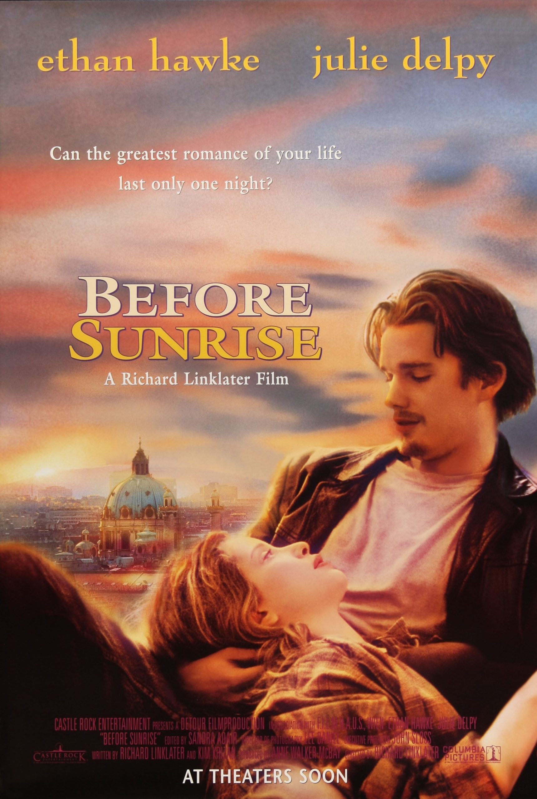 Πριν το ξημέρωμα (1995) | Before Sunrise