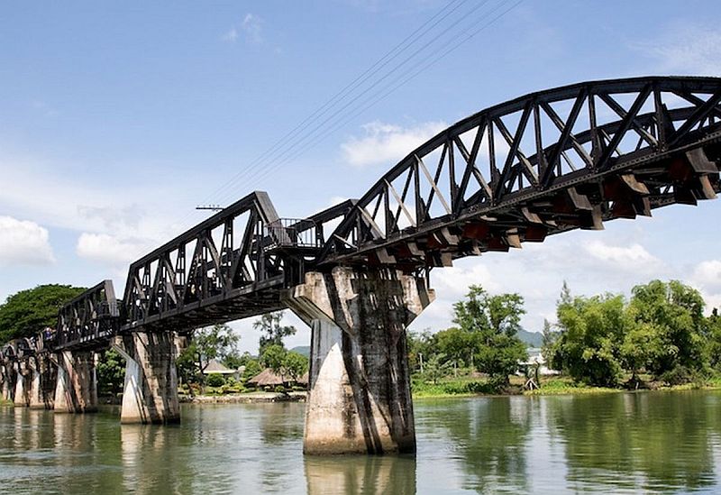 Γέφυρα του ποταμού Κβάι: H ταινία και η πραγματικότητα