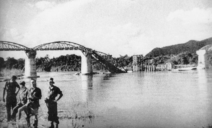 Γέφυρα του ποταμού Κβάι: H ταινία και η πραγματικότητα