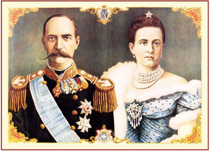 Βασίλισσα Όλγα: Η γαλαζοαίματη ιστορία