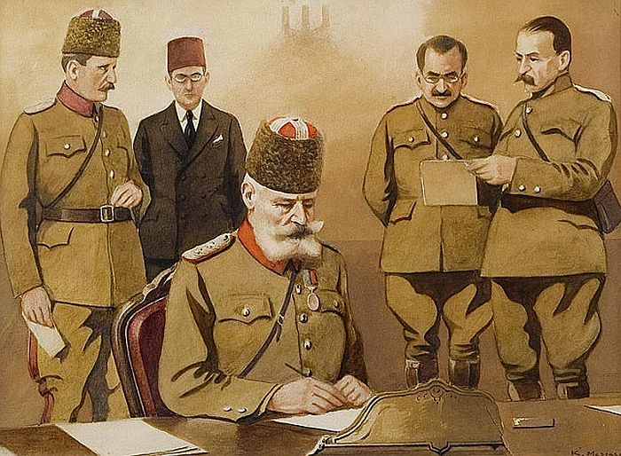 Απελευθέρωση της Θεσσαλονίκης 18 Ιουνίου 1913 | Βαλκανικοί πόλεμοι