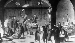 Ιερά Εξέταση: Διώξεις, βασανιστήρια, θάνατος