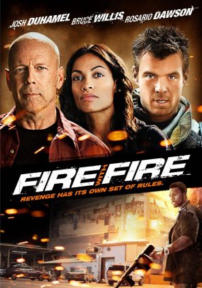 Αφίσσα της ταινίας «Fire with Fire (2012)»
