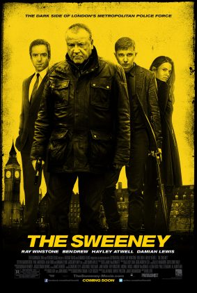 Ειδική Ομάδα Sweeney (2012) | The Sweeney